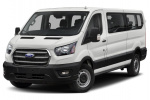 Ford Transit-150 Passenger 0-60 times